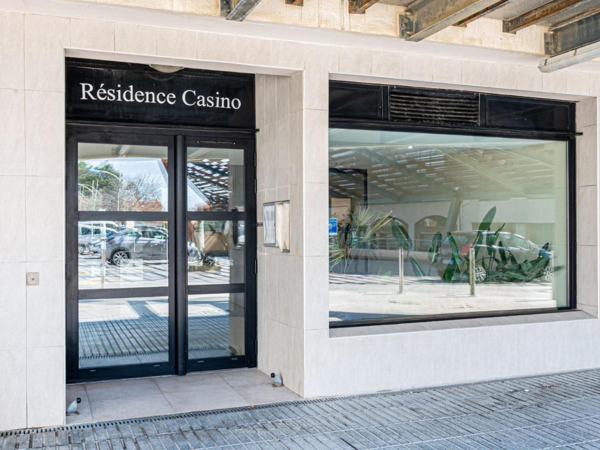 Studio Casino By Interhome Canet-en-Roussillon Exterior foto